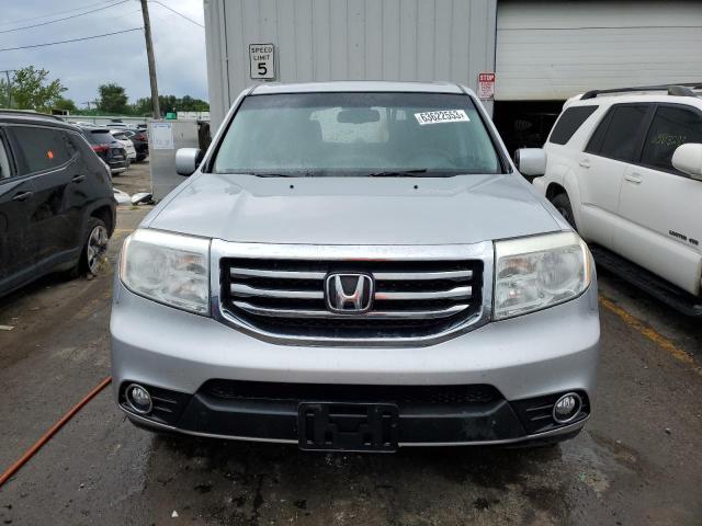 Photo 5 from auction – 2012 HONDA PILOT EXL with VIN 5FNYF4H53CB072163