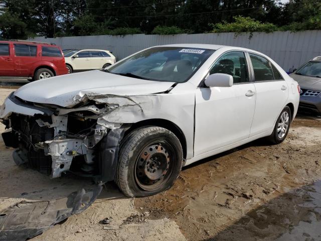 TOYOTA CAMRY BASE 2009 with VIN 4T1BE46KX9U879986 - Photo from auction