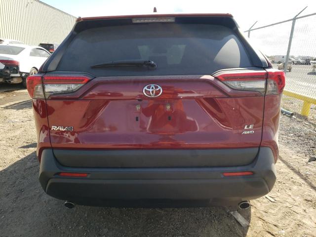 Photo 6 from auction – 2019 TOYOTA RAV4 LE with VIN JTMF1RFV4KJ011093