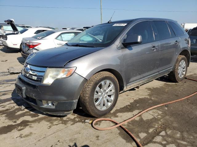 FORD EDGE SEL 2010 with VIN 2FMDK3JC8ABA07084 - Photo from auction