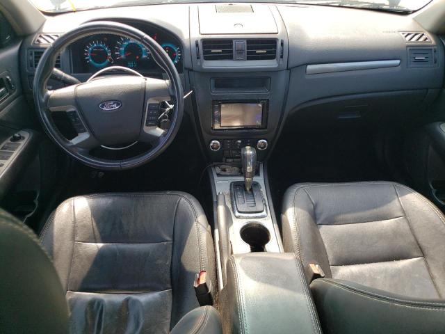 Photo 8 from auction – 2012 FORD FUSION SEL with VIN 3FAHP0JA1CR375458