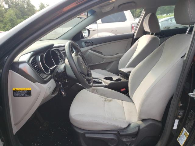 Photo 7 from auction – 2012 KIA OPTIMA LX with VIN KNAGM4A77C5284477