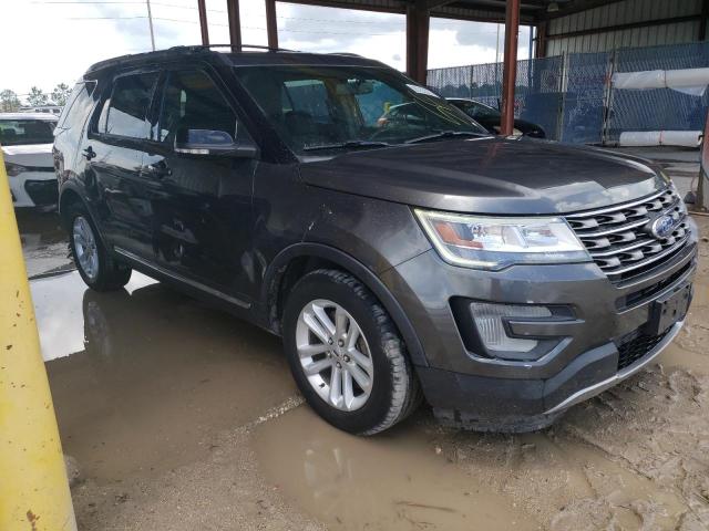 Photo 4 from auction – 2017 FORD EXPLORER X with VIN 1FM5K7D83HGC02645