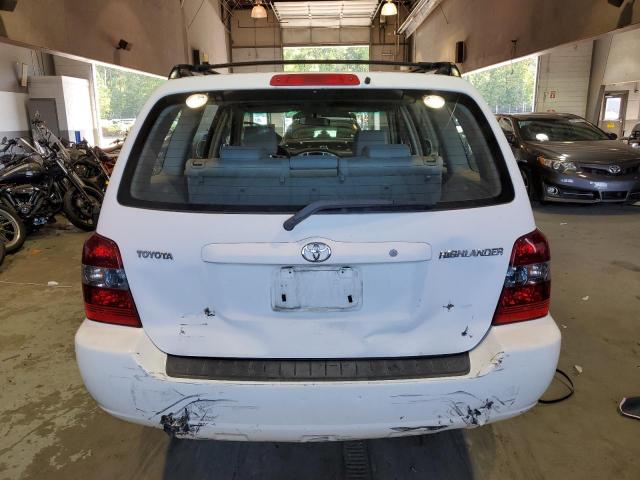 Фото 6 с аукциона – 2007 TOYOTA HIGHLANDER с VIN JTEGD21A970161460