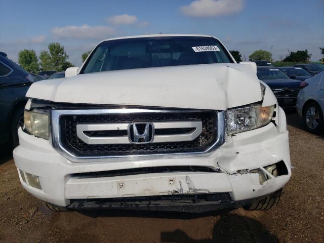 Photo 5 from auction – 2009 HONDA RIDGELINE with VIN 5FPYK16579B104450