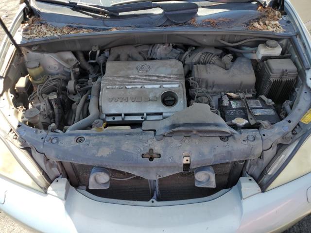 Photo 11 from auction – 2004 LEXUS RX330 with VIN 2T2HA31UX4C017088