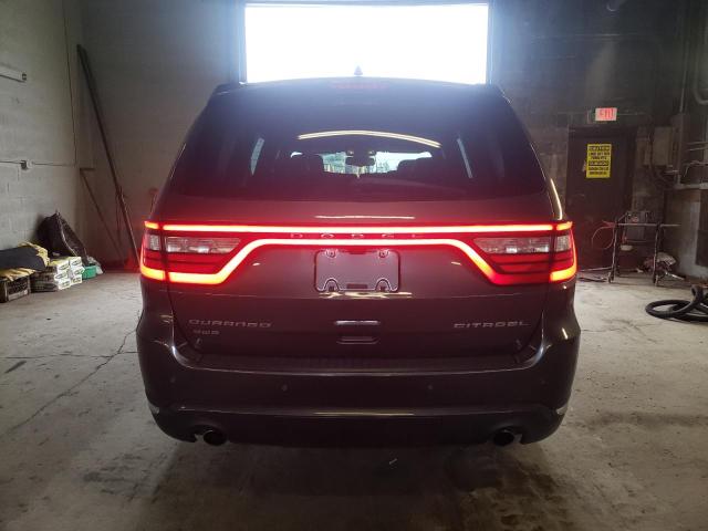 Photo 6 from auction – 2016 DODGE DURANGO CI with VIN 1C4RDJEG6GC416666