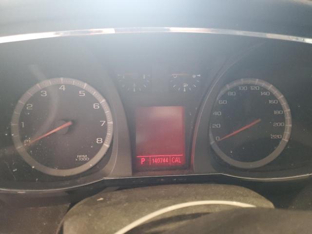 Photo 9 from auction – 2010 GMC TERRAIN SL with VIN 2CTFLEEW0A6241601