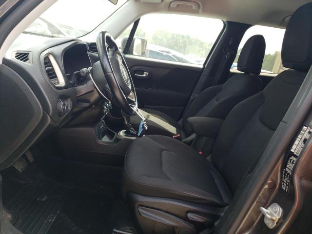 Photo 7 from auction – 2017 JEEP RENEGADE L with VIN ZACCJABB2HPF98970