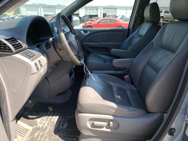 Photo 7 from auction – 2009 HONDA ODYSSEY EX with VIN 5FNRL38779B038289