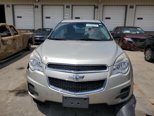 Photo 5 from auction – 2014 CHEVROLET EQUINOX LS with VIN 2GNALAEK2E6165520