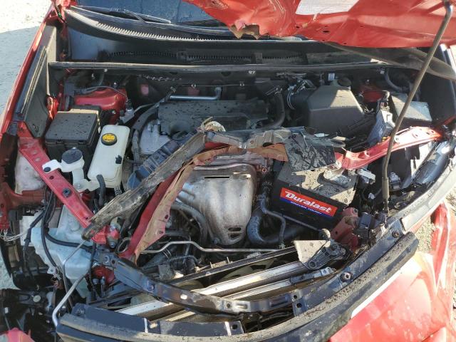 Photo 12 from auction – 2016 TOYOTA RAV4 XLE with VIN 2T3WFREV1GW290188