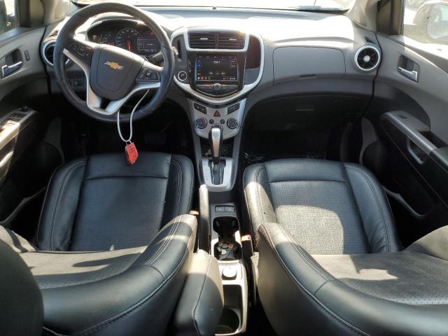 Photo 8 from auction – 2020 CHEVROLET SONIC PREM with VIN 1G1JF5SB1L4116067