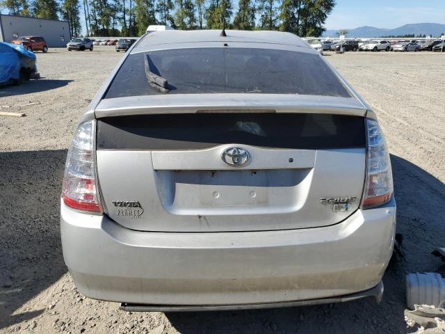 Photo 6 from auction – 2007 TOYOTA PRIUS with VIN JTDKB20U673292571