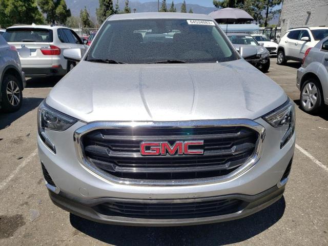 Photo 5 from auction – 2018 GMC TERRAIN SL with VIN 3GKALMEV9JL356575