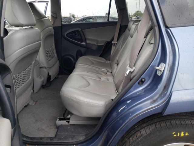 Photo 11 from auction – 2009 TOYOTA RAV4 LIMIT with VIN 2T3BK31V89W009245