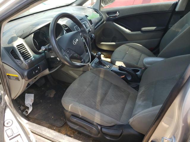 Photo 7 from auction – 2016 KIA FORTE LX with VIN KNAFK4A68G5555139
