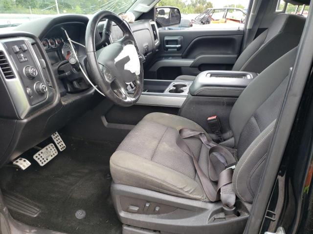 Photo 7 from auction – 2016 CHEVROLET SILVERADO with VIN 3GCUKREC2GG232334