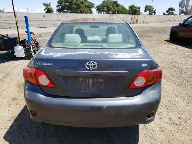 Photo 6 from auction – 2010 TOYOTA COROLLA BA with VIN 1NXBU4EE8AZ176664