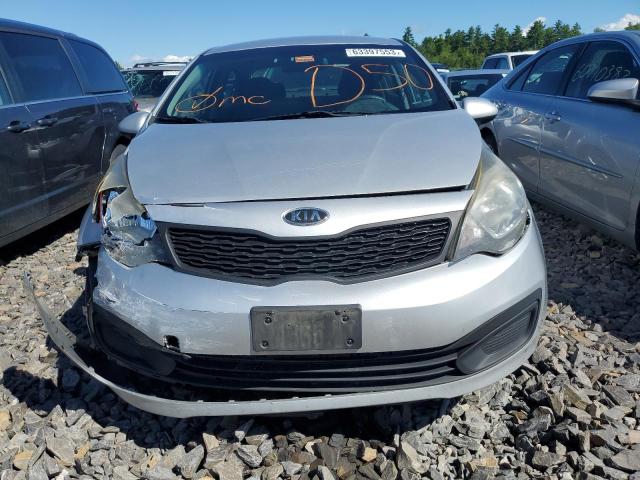 Foto 5 de la subasta – 2012 KIA RIO LX con VIN KNADM4A33C6071620