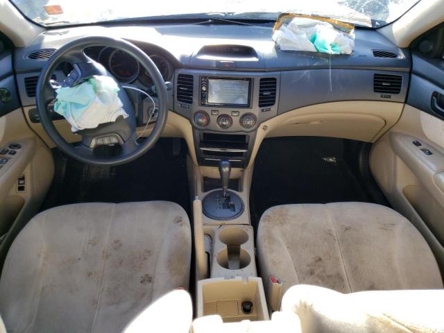 Photo 8 from auction – 2010 KIA OPTIMA LX with VIN KNAGG4A80A5436712