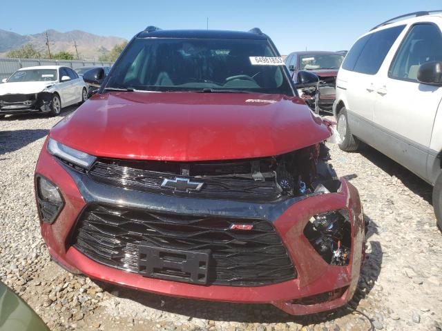 Photo 5 from auction – 2022 CHEVROLET TRAILBLAZE with VIN KL79MTSL1NB020674
