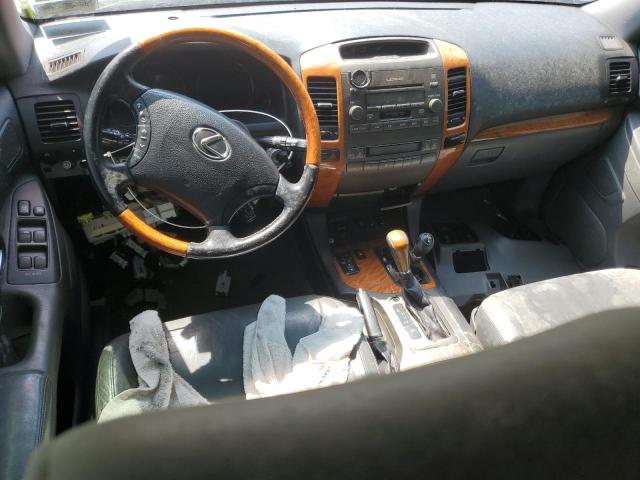 Photo 8 from auction – 2004 LEXUS GX 470 with VIN JTJBT20X640039865
