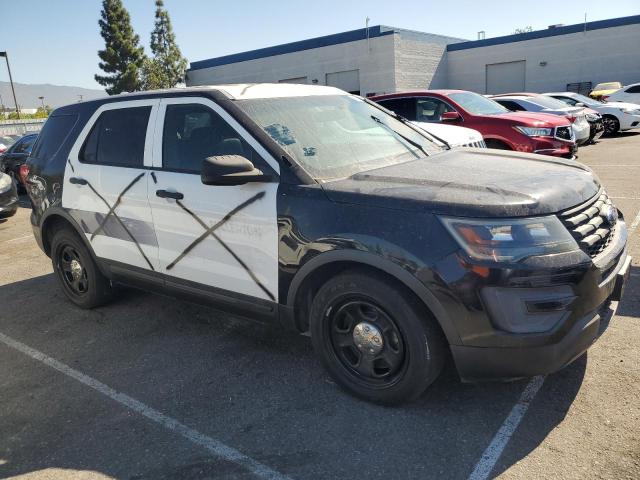 Photo 4 from auction – 2016 FORD EXPLORER P with VIN 1FM5K8AR9GGB07038