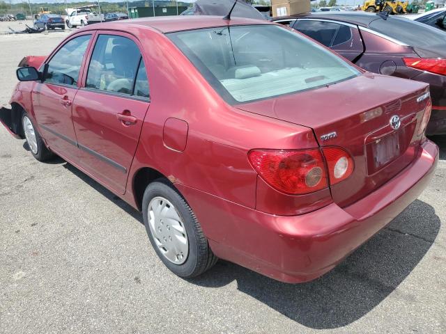 Photo 2 from auction – 2006 TOYOTA COROLLA CE with VIN 1NXBR32E56Z761094