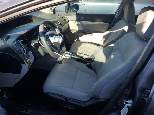 Photo 7 from auction – 2014 HONDA CIVIC EX with VIN 19XFB2F84EE081029