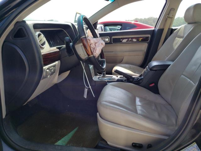 Photo 7 from auction – 2007 LINCOLN MKZ with VIN 3LNHM26TX7R633566