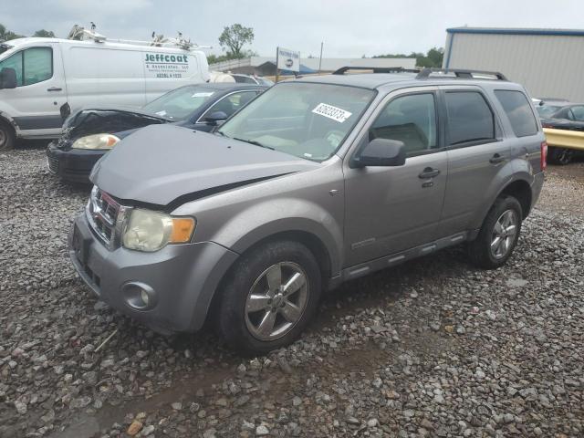 FORD ESCAPE XLT 2008 with VIN 1FMCU03198KE60369 - Photo from auction