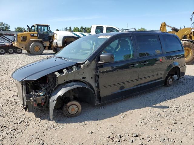 DODGE GRAND CARA 2012 with VIN 2C4RDGCG5CR294910 - Photo from auction