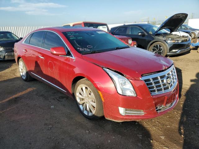 Photo 4 from auction – 2013 CADILLAC XTS PREMIU with VIN 2G61T5S33D9111429