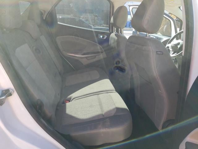 Photo 10 from auction – 2019 FORD ECOSPORT S with VIN MAJ3S2GEXKC287827