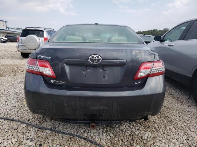 Photo 6 from auction – 2011 TOYOTA CAMRY BASE with VIN 4T1BF3EK8BU718342