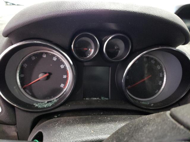 Photo 9 from auction – 2014 BUICK ENCORE with VIN KL4CJCSB3EB518944