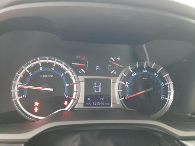 Photo 9 from auction – 2015 TOYOTA 4RUNNER SR with VIN JTEBU5JR2F5273357