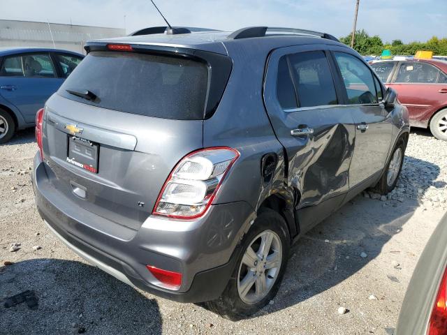Photo 3 from auction – 2019 CHEVROLET TRAX 1LT with VIN KL7CJLSB4KB932068