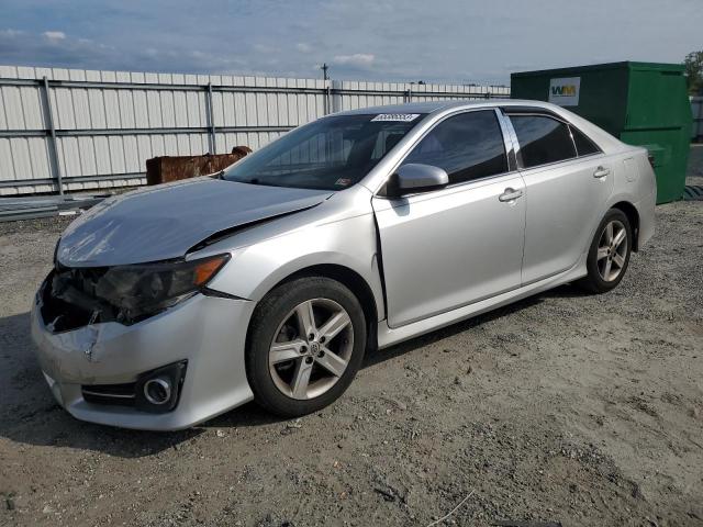 Photo 1 from auction – 2014 TOYOTA CAMRY L with VIN 4T1BF1FK0EU449809