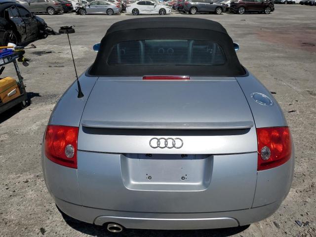 Photo 10 from auction – 2003 AUDI TT with VIN TRUTC28N131010668