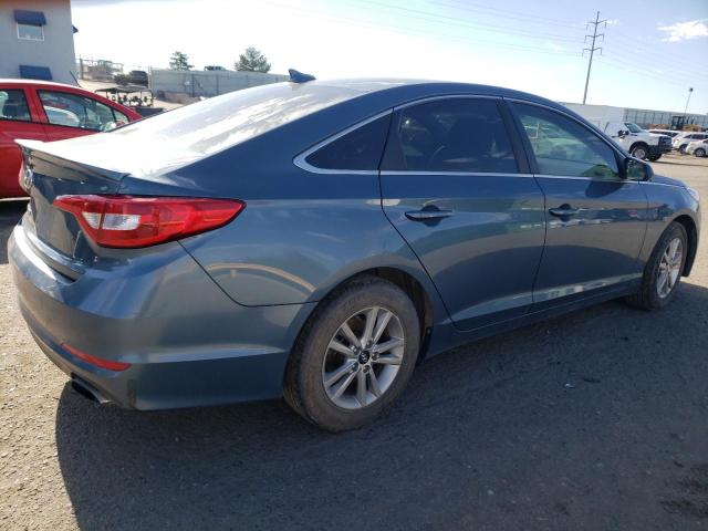 Photo 3 from auction – 2017 HYUNDAI SONATA SE with VIN 5NPE24AF6HH490064