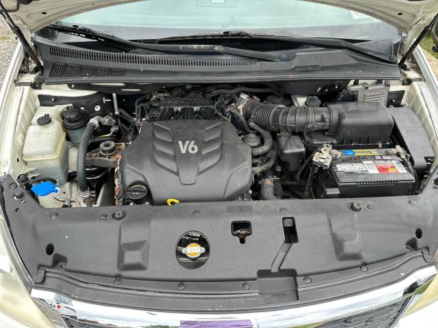 Photo 7 from auction – 2011 KIA SEDONA LX with VIN KNDMG4C74B6368243