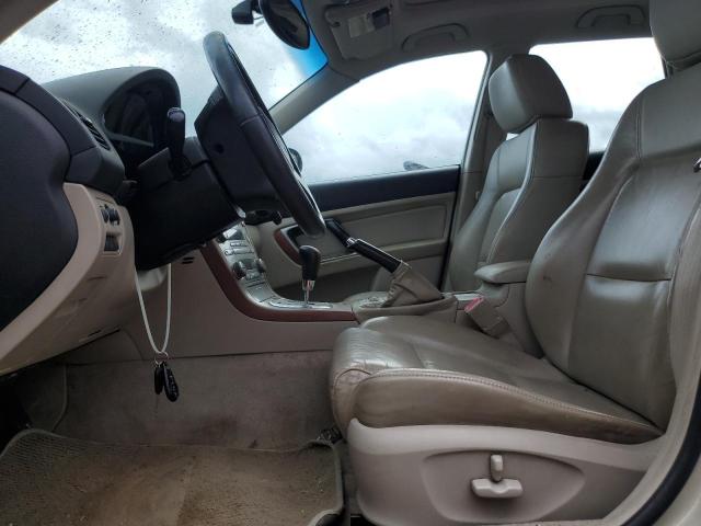 Photo 7 from auction – 2006 SUBARU LEGACY OUT with VIN 4S4BP62C767323147