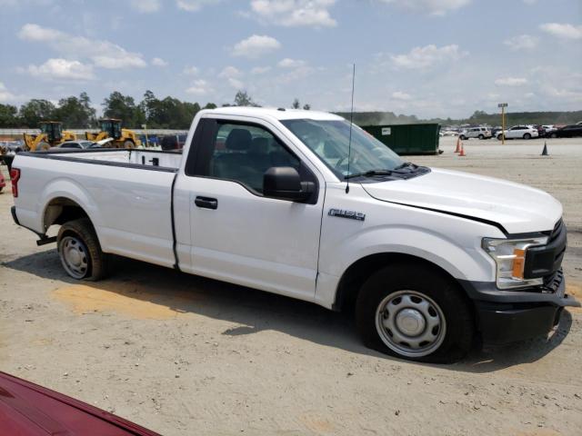 Photo 4 from auction – 2018 FORD F150 with VIN 1FTMF1CB2JKF29815