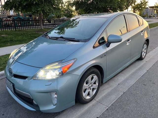 Photo 2 from auction – 2012 TOYOTA PRIUS PLUG with VIN JTDKN3DP5C3030407