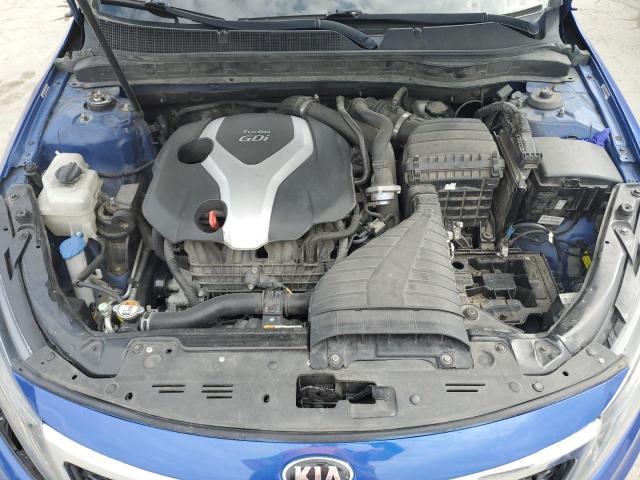 Zdjęcie 11 z aukcji – 2015 KIA OPTIMA SX z VIN 5XXGR4A66FG412400