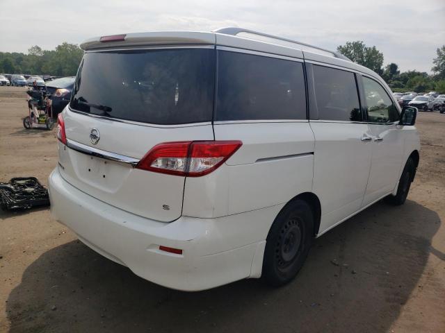 Photo 3 from auction – 2012 NISSAN QUEST S with VIN JN8AE2KP0C9049330