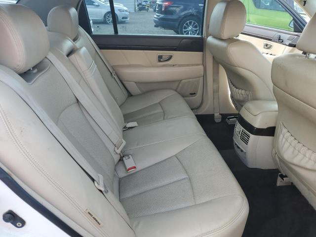 Photo 10 from auction – 2008 KIA AMANTI with VIN KNALD125885168044