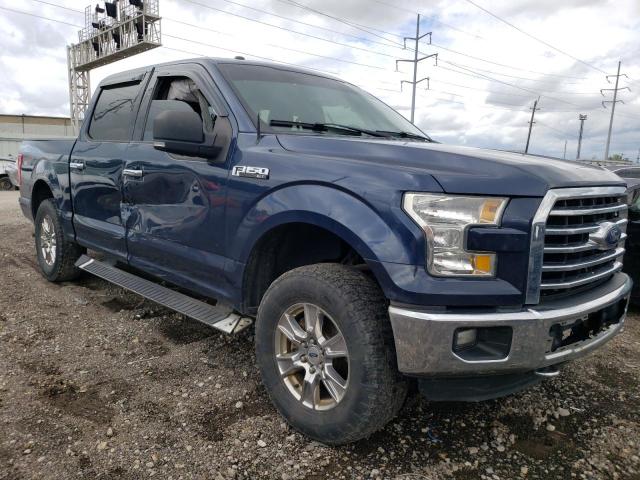 Zdjęcie 4 z aukcji – 2015 FORD F150 SUPER z VIN 1FTEW1E84FFC90581
